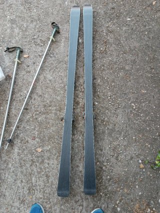 Esquís Fischer Carve Plus 180