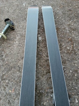 Esquís Fischer Carve Plus 180