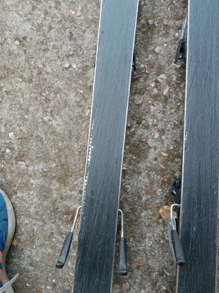 Esquís Fischer Carve Plus 180