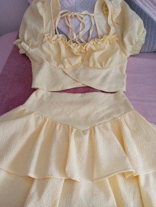 VESTIDO SHEIN T/S NUEVO