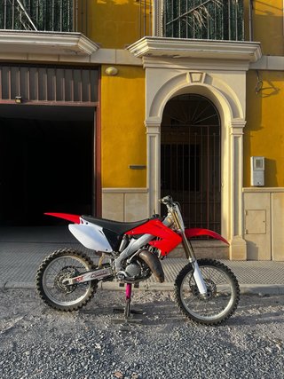 Honda CR 125 2004