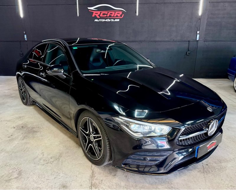 Mercedes-Benz CLA 200 (C118) 2020