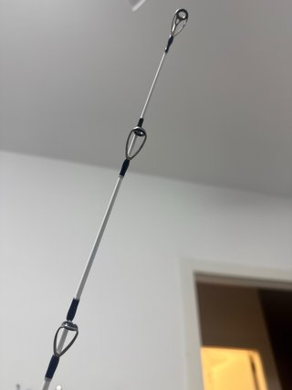 Pareja Cañas Pesca Daiwa Tournament Caster