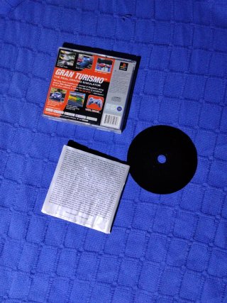 Gran Turismo PS1 (PlayStation 1)