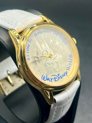 Orologio Disney World 25° Anniversario Eastman Kod
