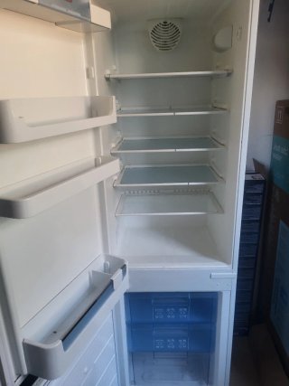 Nevera Combi Bosch Integrable