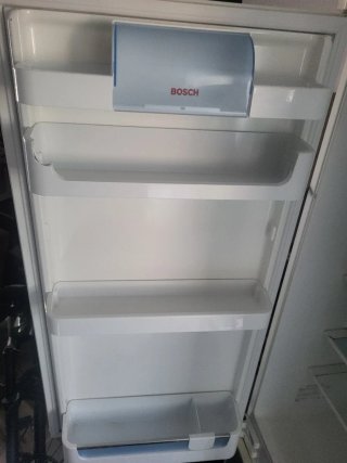 Nevera Combi Bosch Integrable