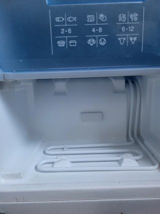 Nevera Combi Bosch Integrable