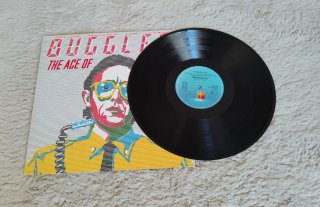 The Buggles - The Age of Plastic LP