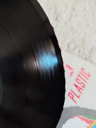 The Buggles - The Age of Plastic LP