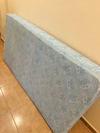 Colchón cama nido 89x180 cm