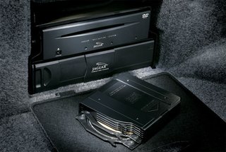 Jaguar disco DVD Map Denso navi S-Type X-Type y XJ