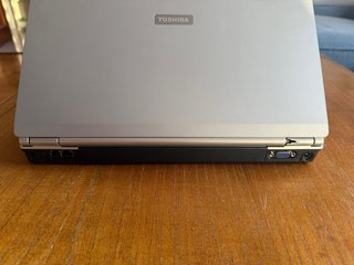 Portátil Toshiba Satellite A80-135