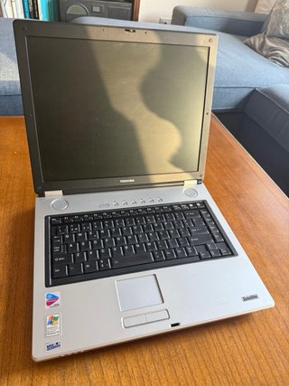 Portátil Toshiba Satellite A80-135