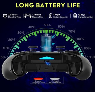 Mando QRD Spark N5 PC Mac iOS Android