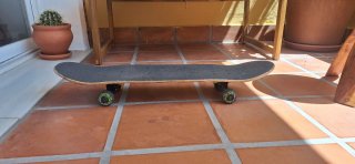 Skate Oxelo Decathlon Lobo
