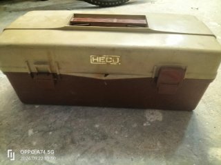 Caja de herramienntas