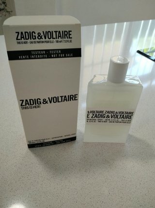 Zadig & Voltaire This is Her! Eau de Parfum 100ml