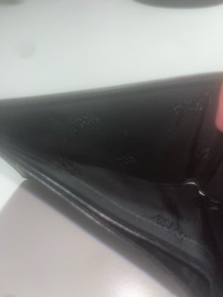 Cartera Montblanc Negra