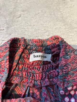 Pantalones anchos estampados