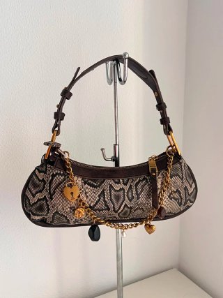 Bolso Steve Madden Serpiente