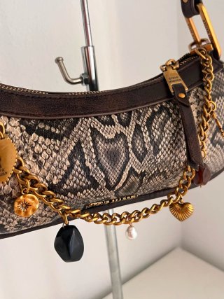 Bolso Steve Madden Serpiente