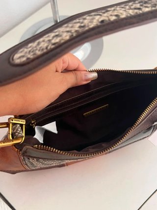 Bolso Steve Madden Serpiente