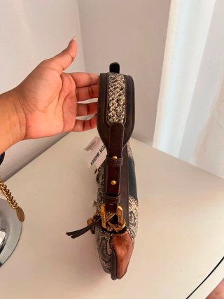 Bolso Steve Madden Serpiente