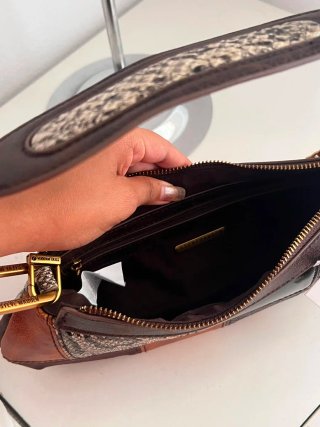 Bolso Steve Madden Serpiente