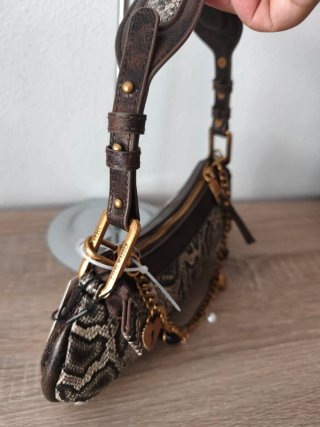 Bolso Steve Madden Serpiente