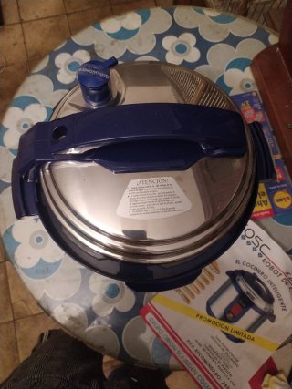 Robot de Cocina GOSC 5 Diamantes