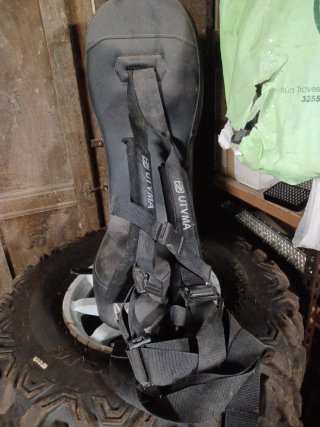 Asiento Elevado UTVMA para RZR 1000 Niños