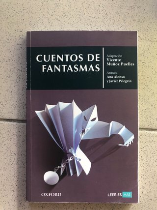 Cuentos de fantasmas
