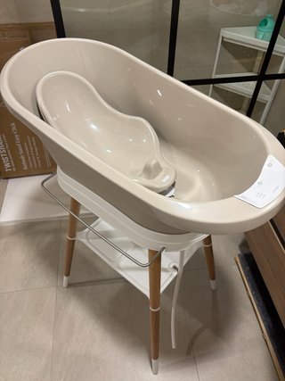 Bañera Bebé Bébé Jou con soporte