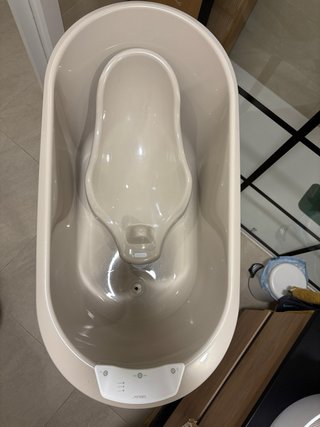 Bañera Bebé Bébé Jou con soporte
