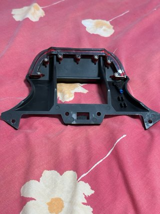 Reposapiés Trasero Dualtron thunder 1 2 3