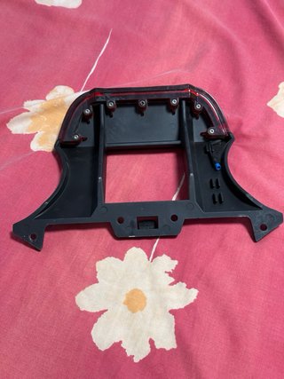 Reposapiés Trasero Dualtron thunder 1 2 3