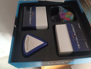 Trivial Pursuit Genus Edición Master