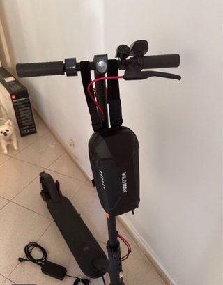 Bolso para patinete eléctrico