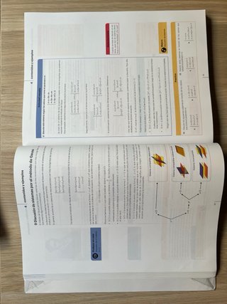 Matemáticas 1 BA : Código Abierto