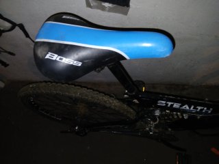 Bicicleta de Montaña