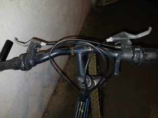 Bicicleta de Montaña