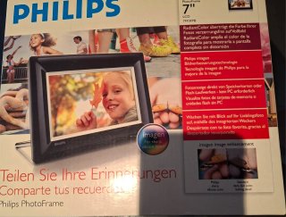 Marco Digital Philips 7 LCD