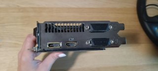 Tarjeta Gráfica Gigabyte GTX 1060 6GB