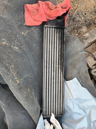 Intercooler BMW E46 330d 193cv