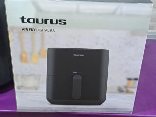 Freidora de Aire Taurus Digital 6S