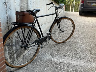 Bicicleta Clásica