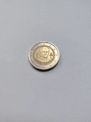 Moneda Vaticano 2€ Tito Livio 2017