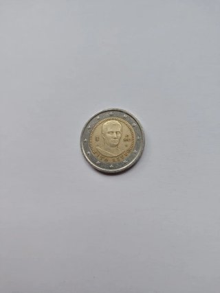 Moneda Vaticano 2€ Tito Livio 2017