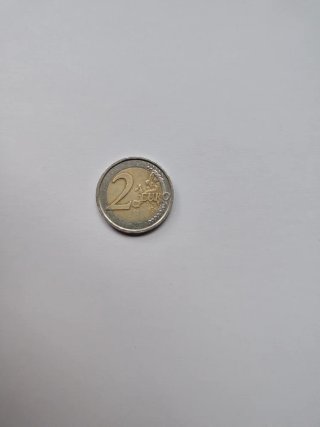 Moneda Vaticano 2€ Tito Livio 2017